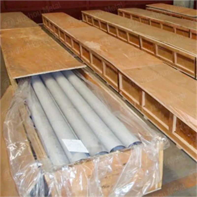 1050 Aluminum Pipe/Tube