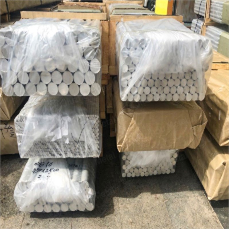 6063 Aluminum Bar/Rod
