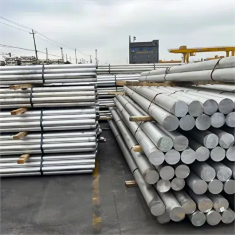6063 Aluminum Bar/Rod