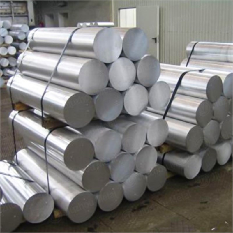 6063 Aluminum Bar/Rod