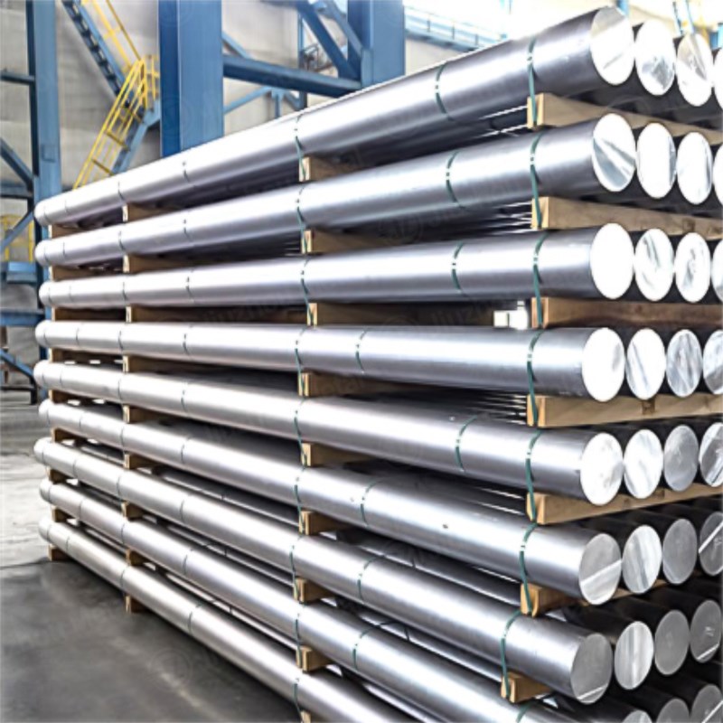 5052 Aluminum Bar/Rod