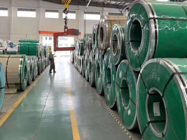 Stainless Steel Coil Slitting and Leveling: A Comprehensive Guide to Precision and Efficiency