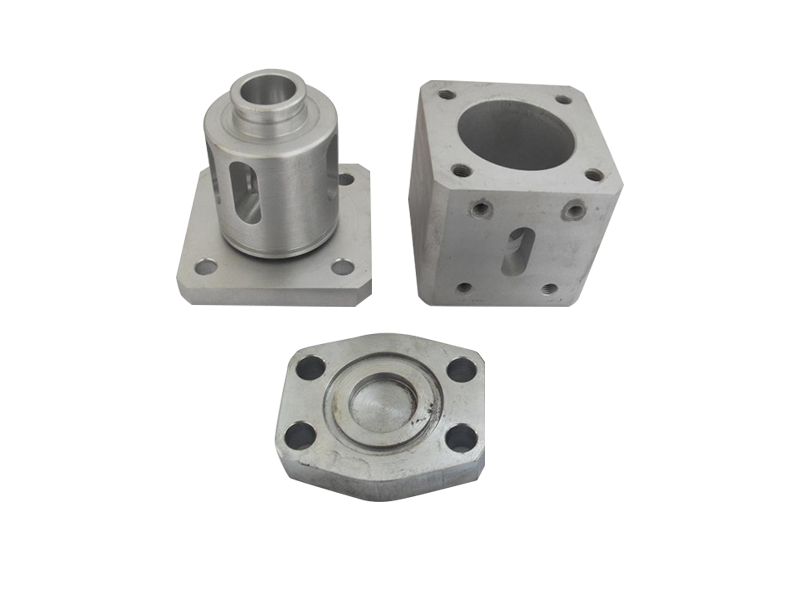 Advantages of machining heat treatment