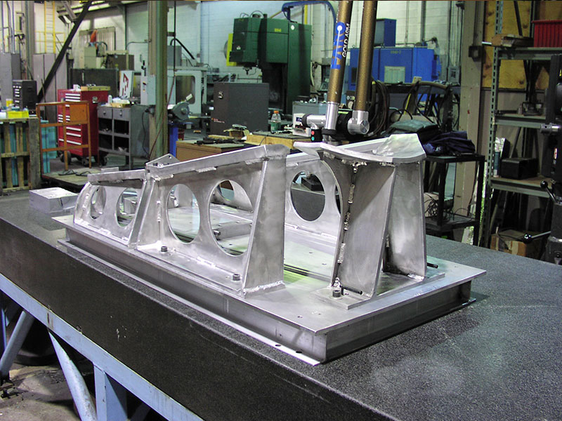 Custom High Quality Machined Parts