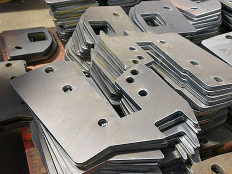 Brass Stamping Mechanical Spare Parts
