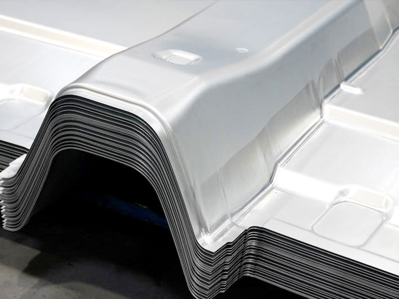 Car sheet metal stamping parts