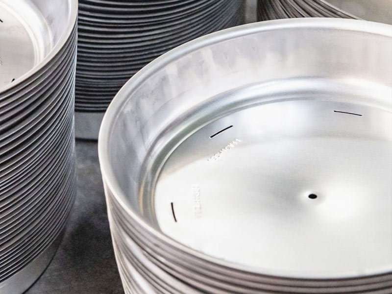Cut Metal Stamping Mechanical Parts
