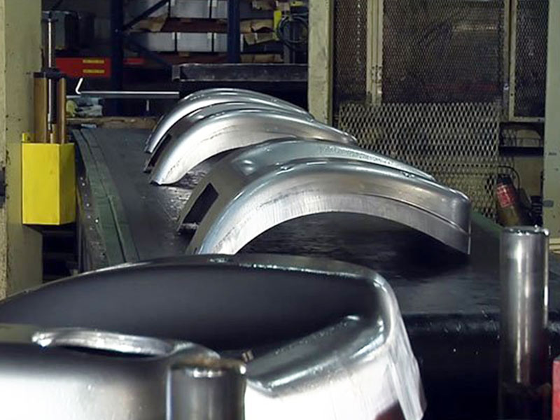 Stainless Steel Mechanical Stamping Parts
