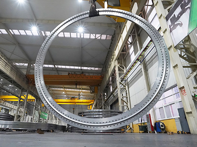 16 inch large caliber flange