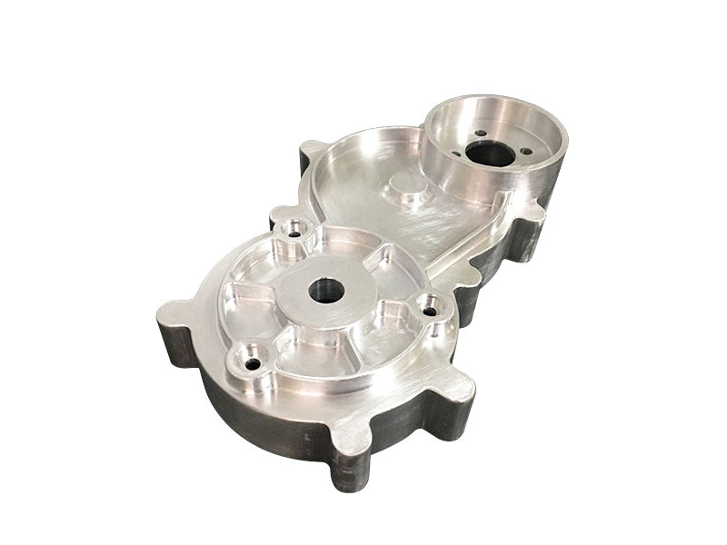 CNC turning parts aluminium fabrication