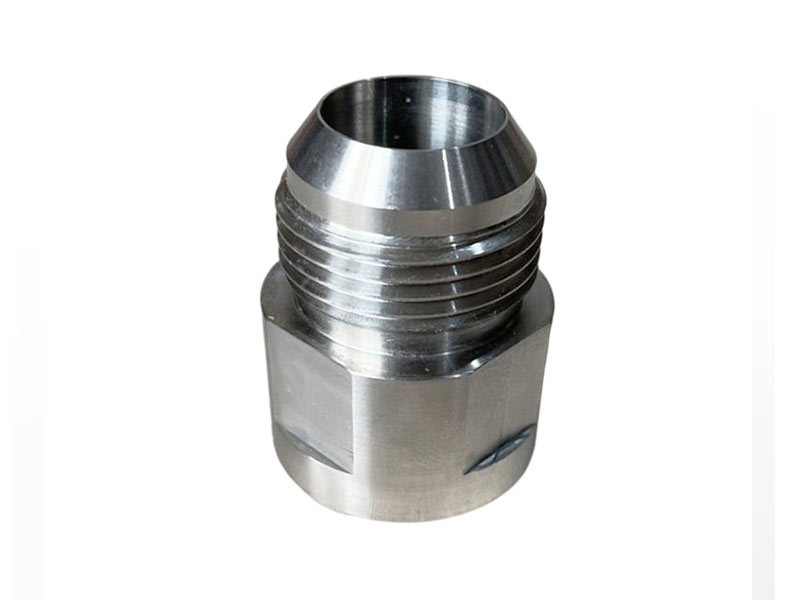Precision metal CNC machining parts