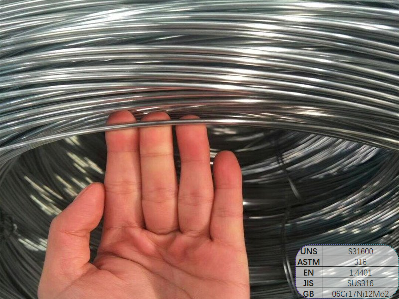 316 Stainless Steel Wire/Rope