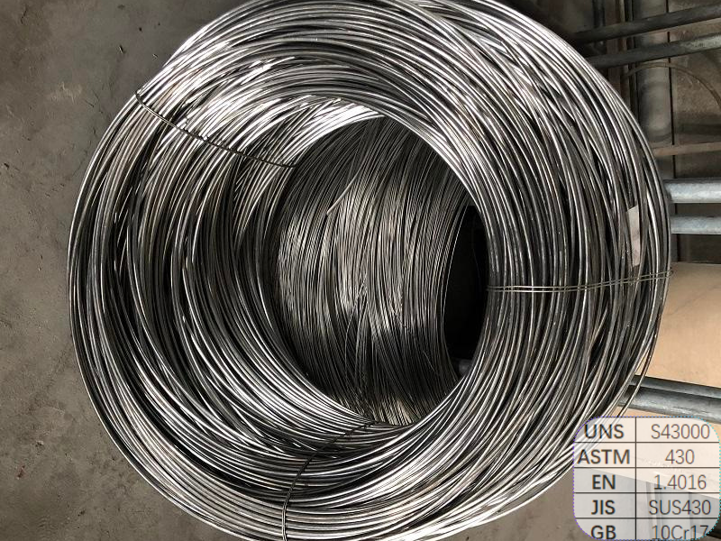 430 Stainless Steel Wire/Rope