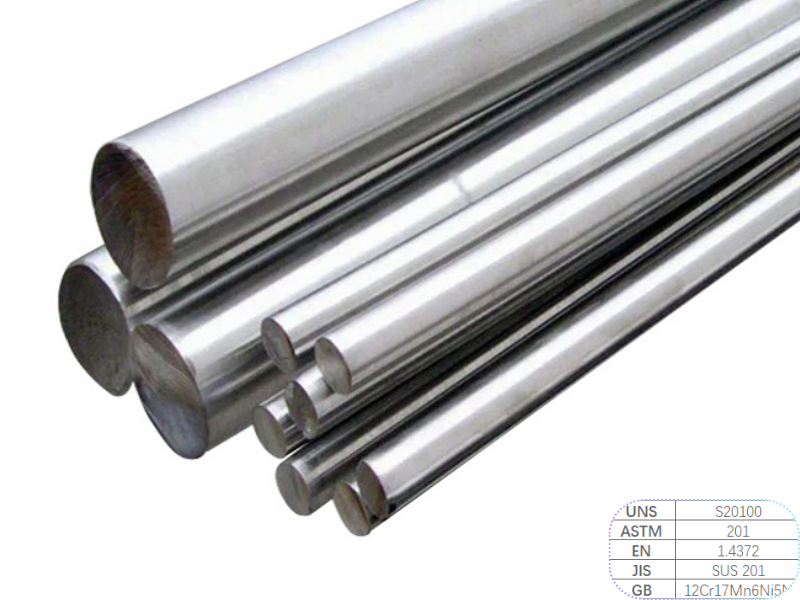 201 Stainless Steel Rod/Bar