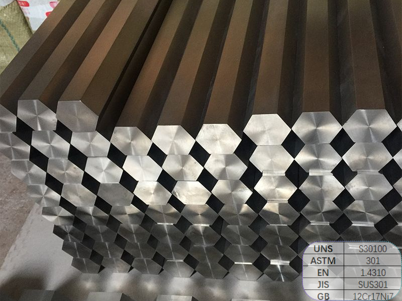 301 Stainless Steel Rod/Bar