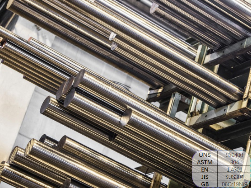 304 Stainless Steel Rod/Bar