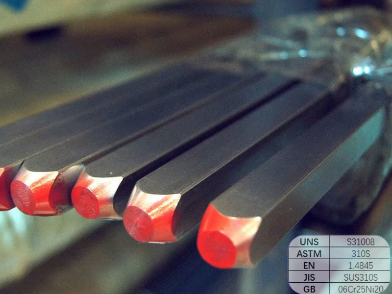 310S Stainless Steel Rod/Bar