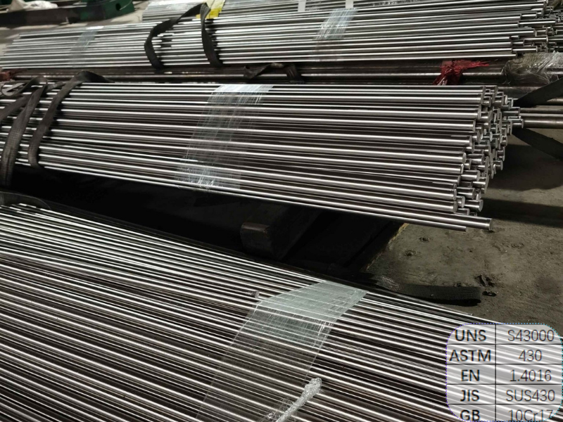 430 Stainless Steel Rod/Bar