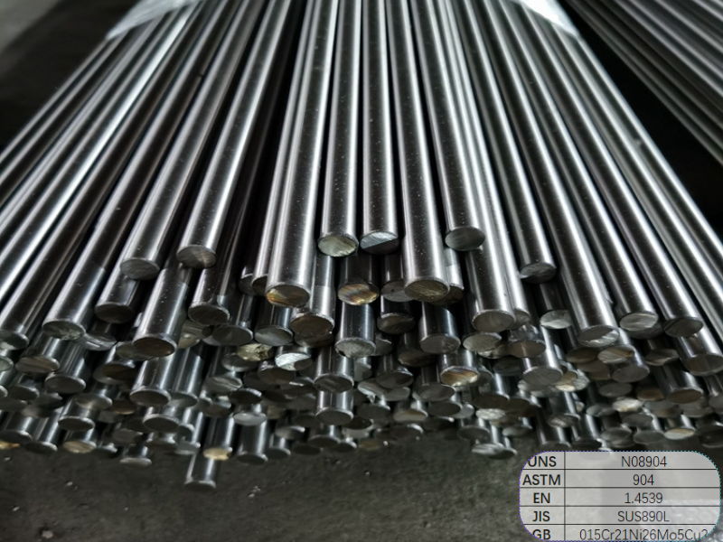 904L Stainless Steel Rod/Bar