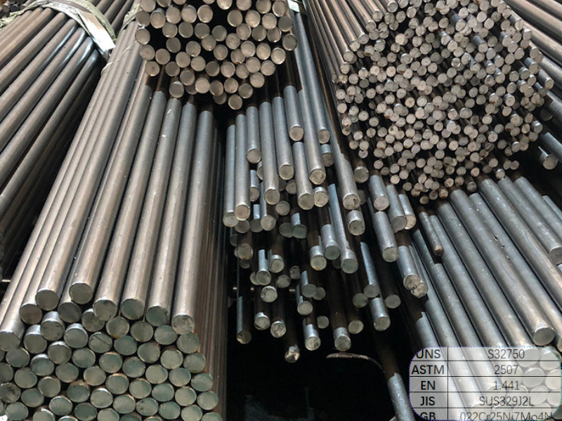 2205/2507 Stainless Steel Rod/Bar