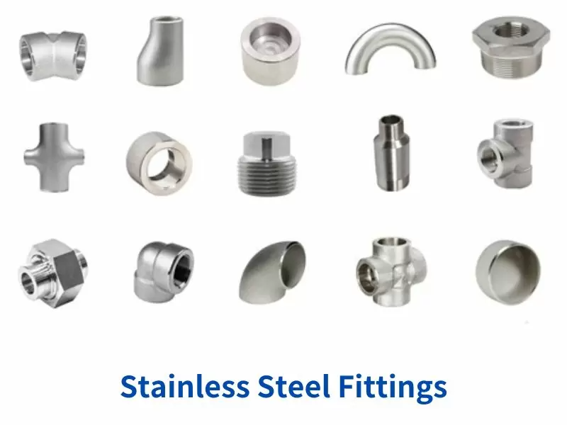 Stainless Steel Fittings
