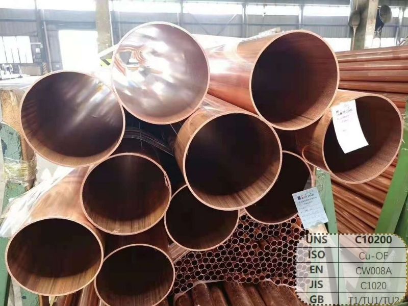 C10200 Copper Pipe/Tube