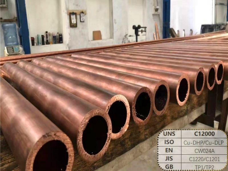 C12000 Copper Pipe/Tube