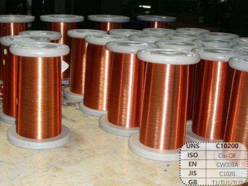 C10200 Copper Wire