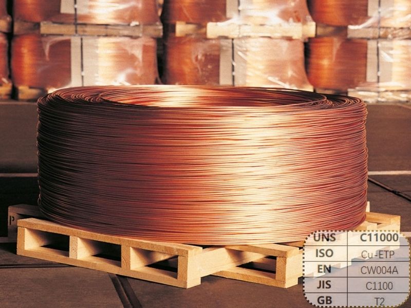 C11000 Copper Wire