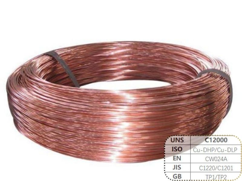 C12000 Copper Wire