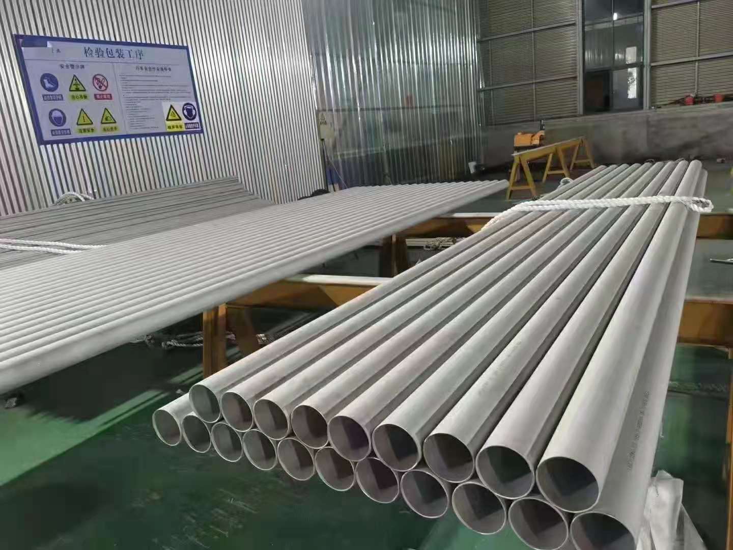 Exploring 321 Stainless Steel Pipes: Composition, Properties, and Applications