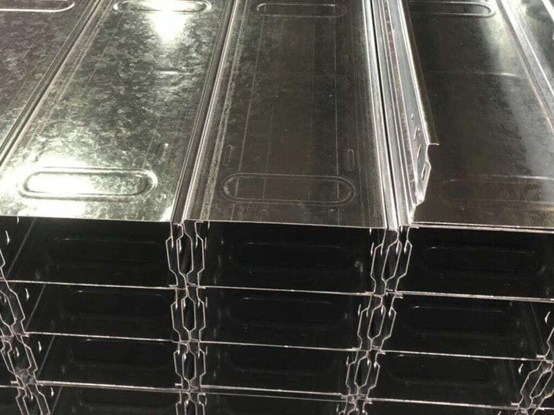 Galvanised Steel Trunking