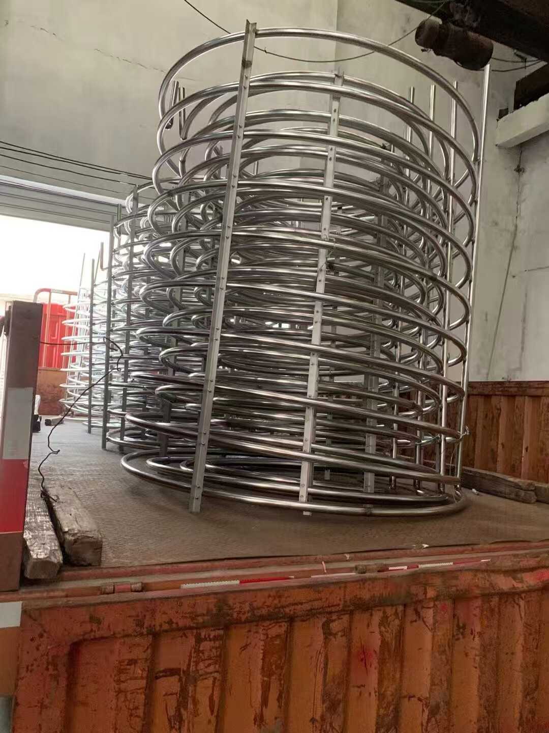 Stainless Steel Coil Pipe