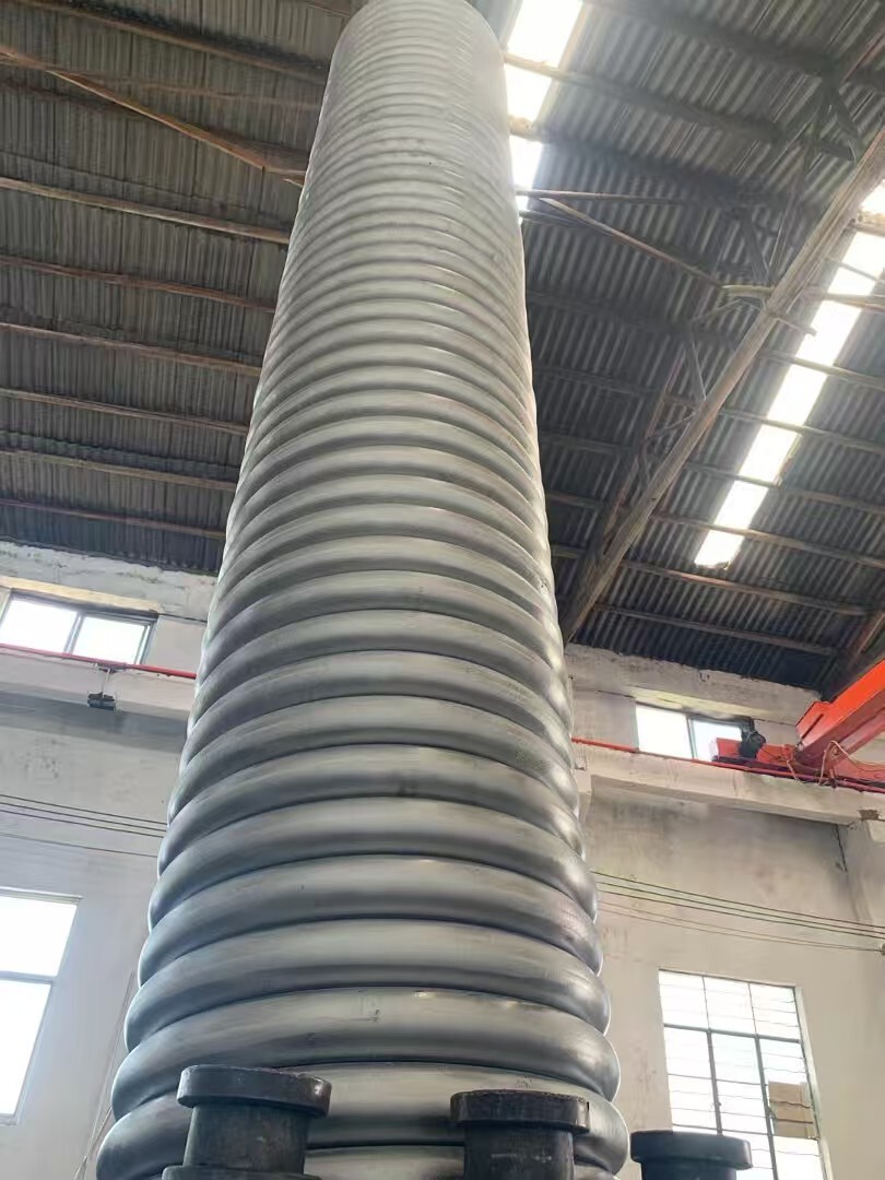 Stainless Steel Coil Pipe