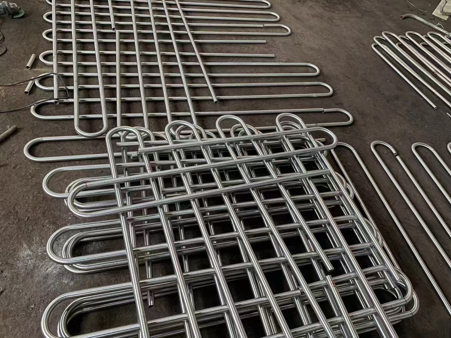 Stainless Steel Coil Pipe