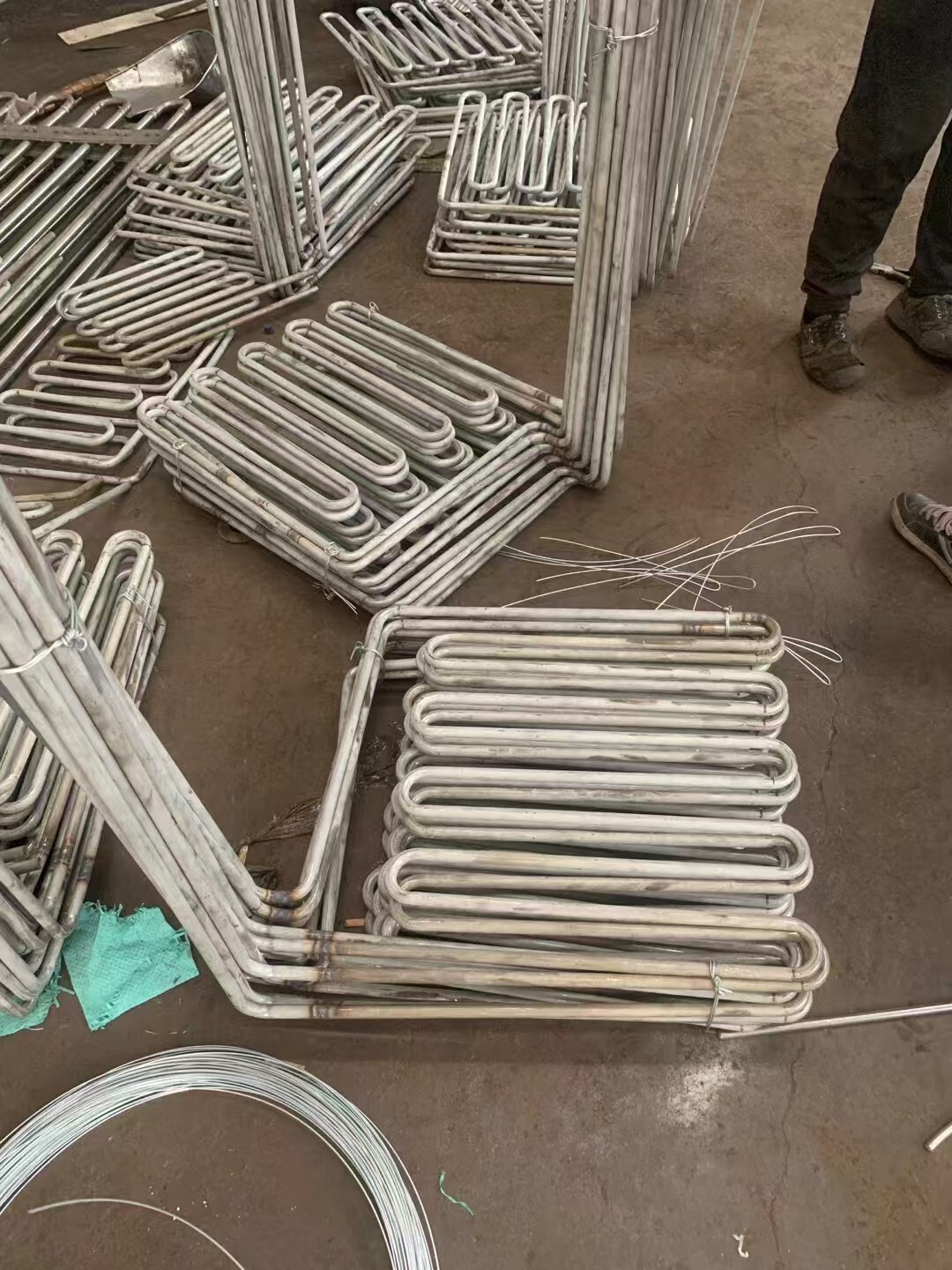 Stainless Steel Coil Pipe