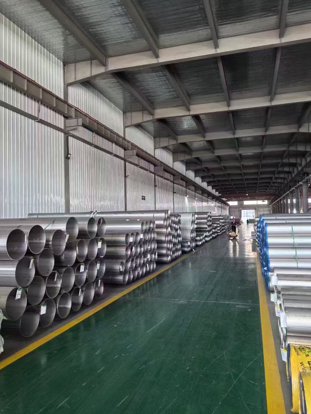 Stainless Steel Welded Pipe