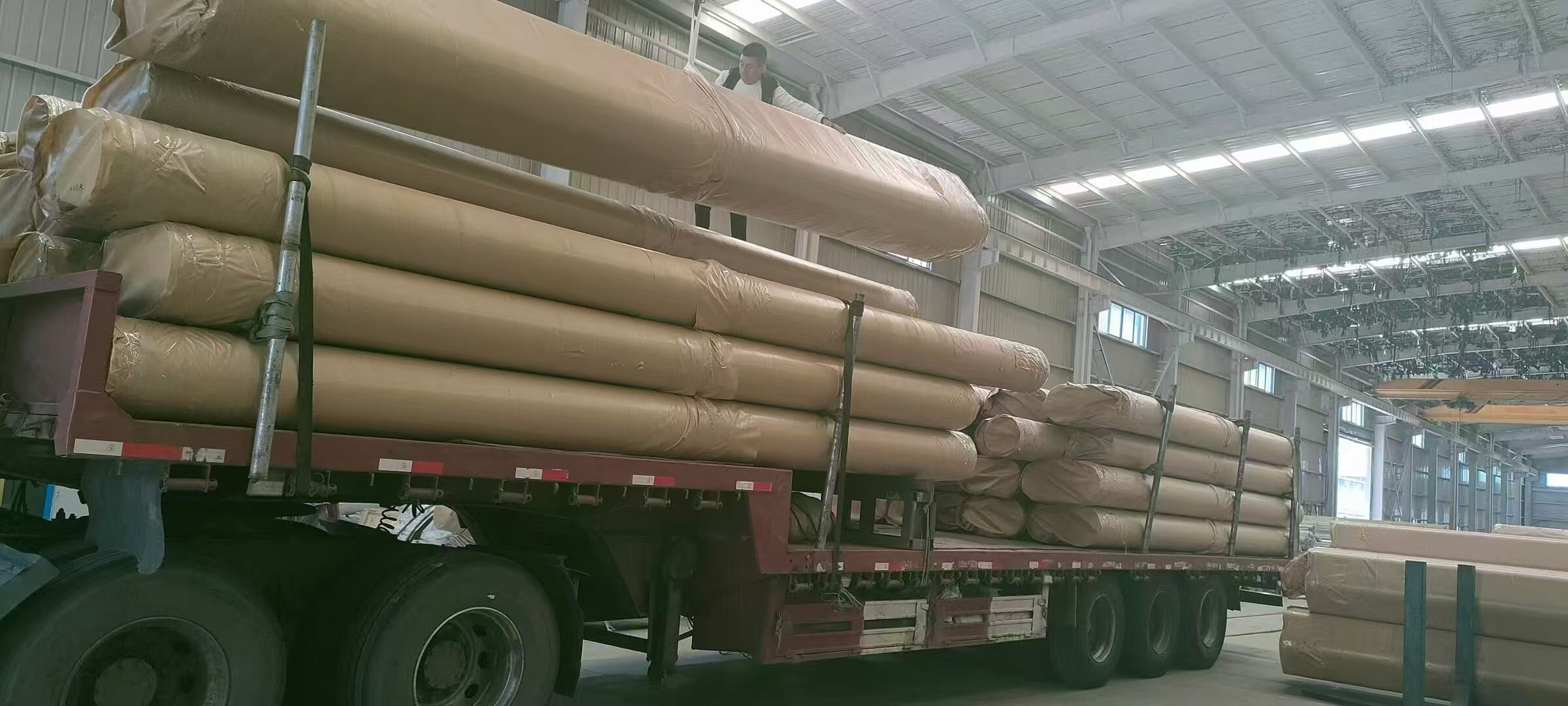 Cabinet-stainless steel pipe