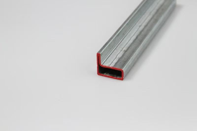 Stainless steel special-shaped pipe