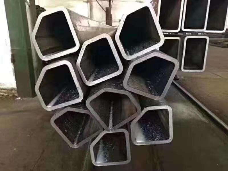 Stainless steel special-shaped pipe