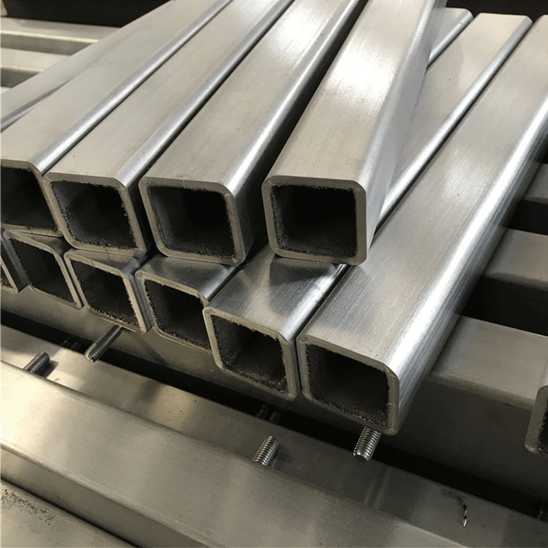 Stainless steel special-shaped pipe