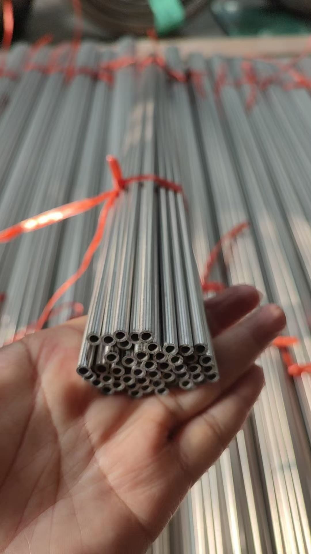 stainless steel capillary Pipe