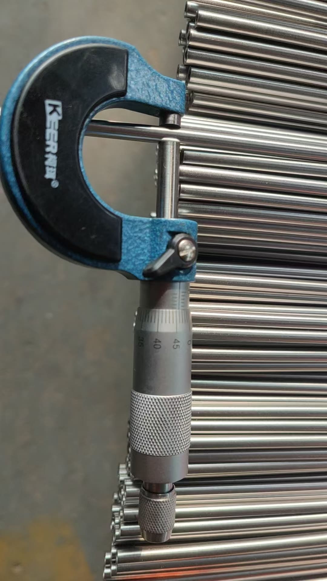 stainless steel capillary Pipe