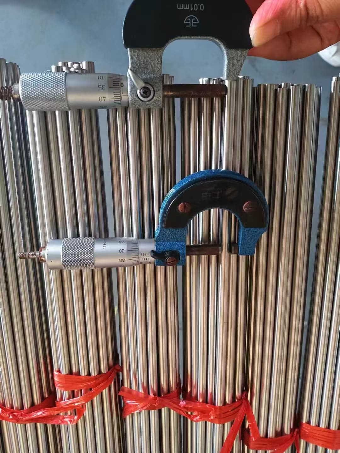 stainless steel capillary Pipe