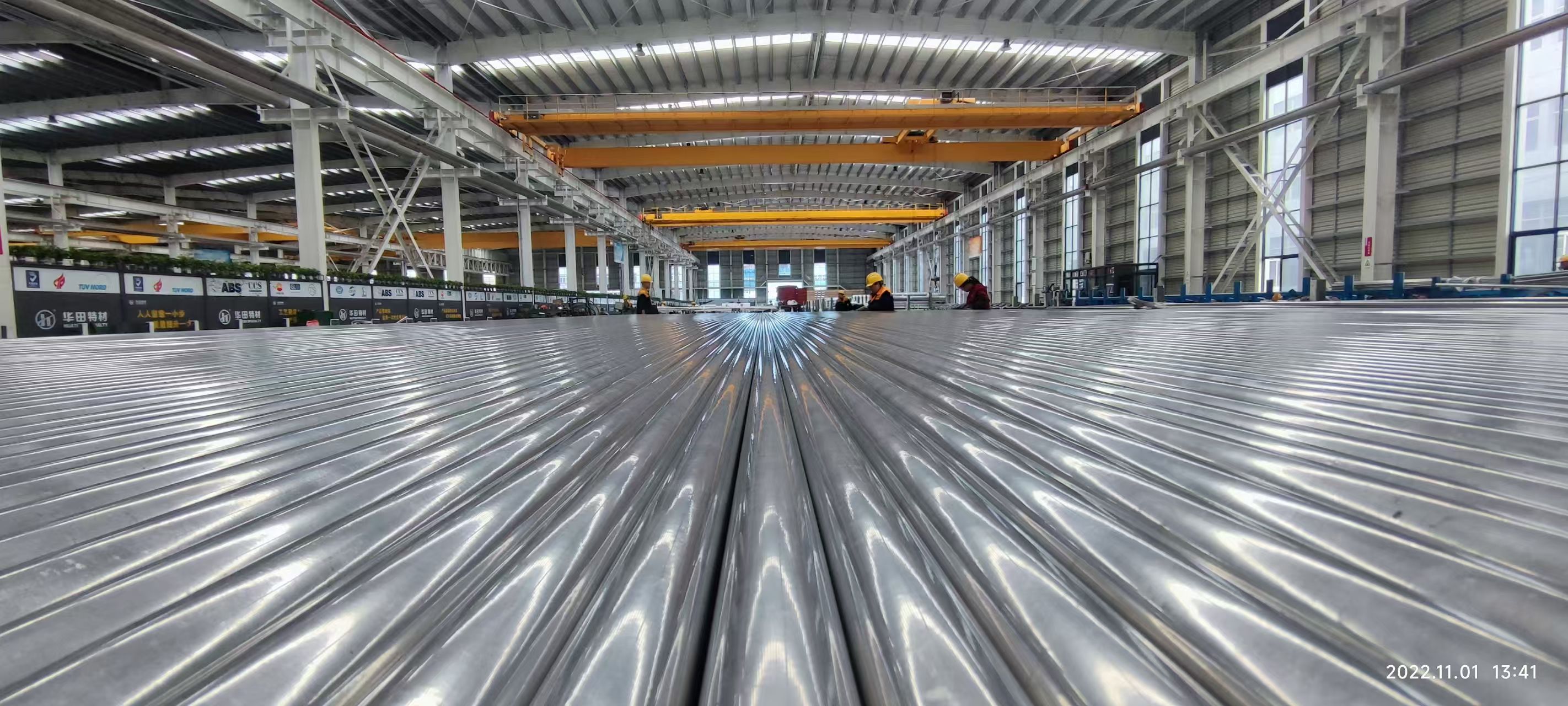 Stainless Steel Seamless Pipe