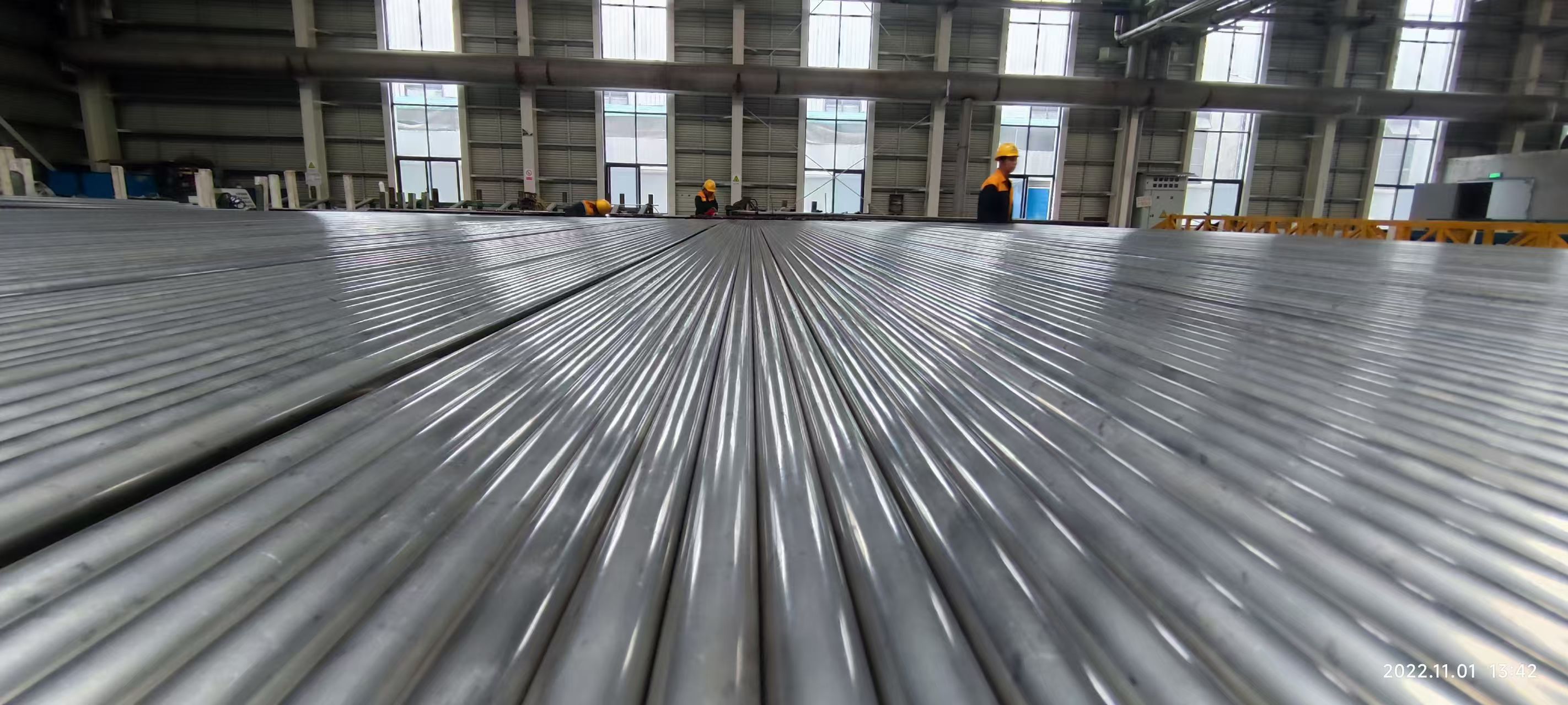 Stainless Steel Seamless Pipe