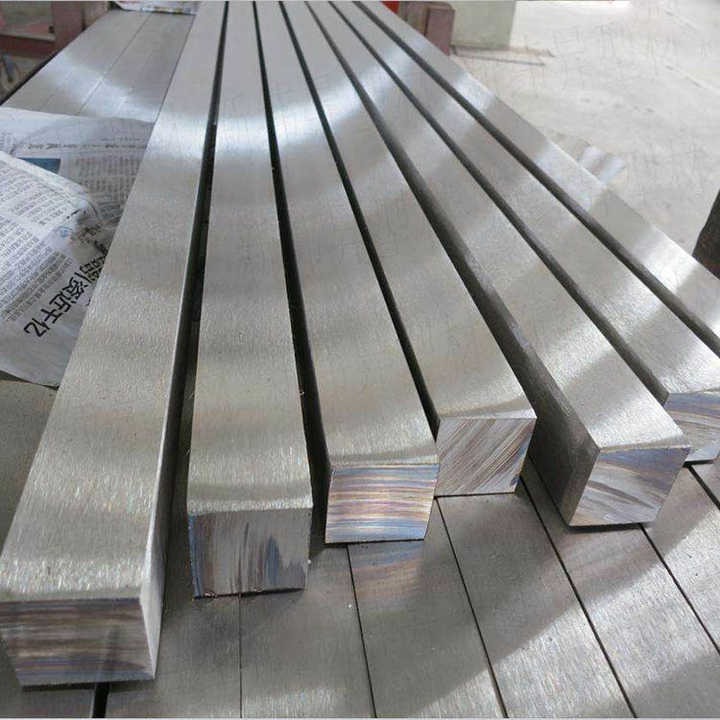 Stainless steel square bar