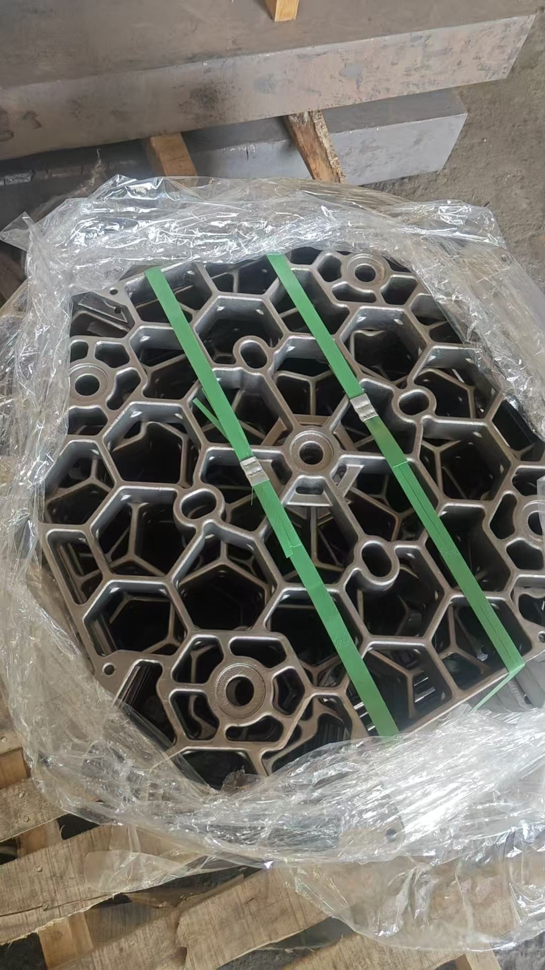 Non-standard special-shaped customization