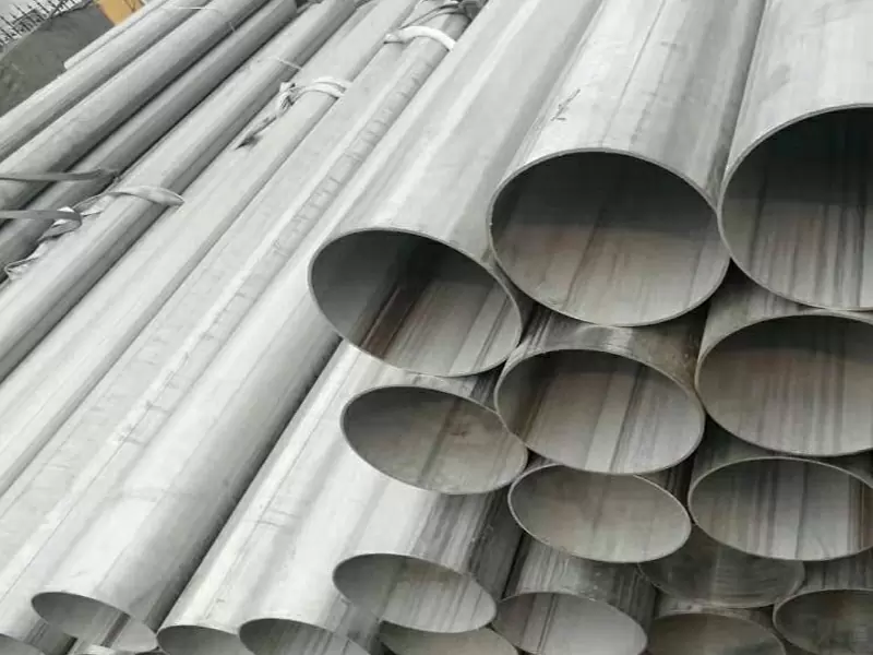 321 Stainless Steel Seamless Pipe