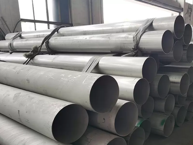 321 Stainless Steel Seamless Pipe